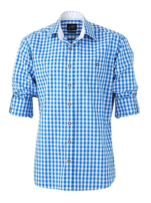 James and Nicholson - Chemise TRADITIONAL - Kiabi