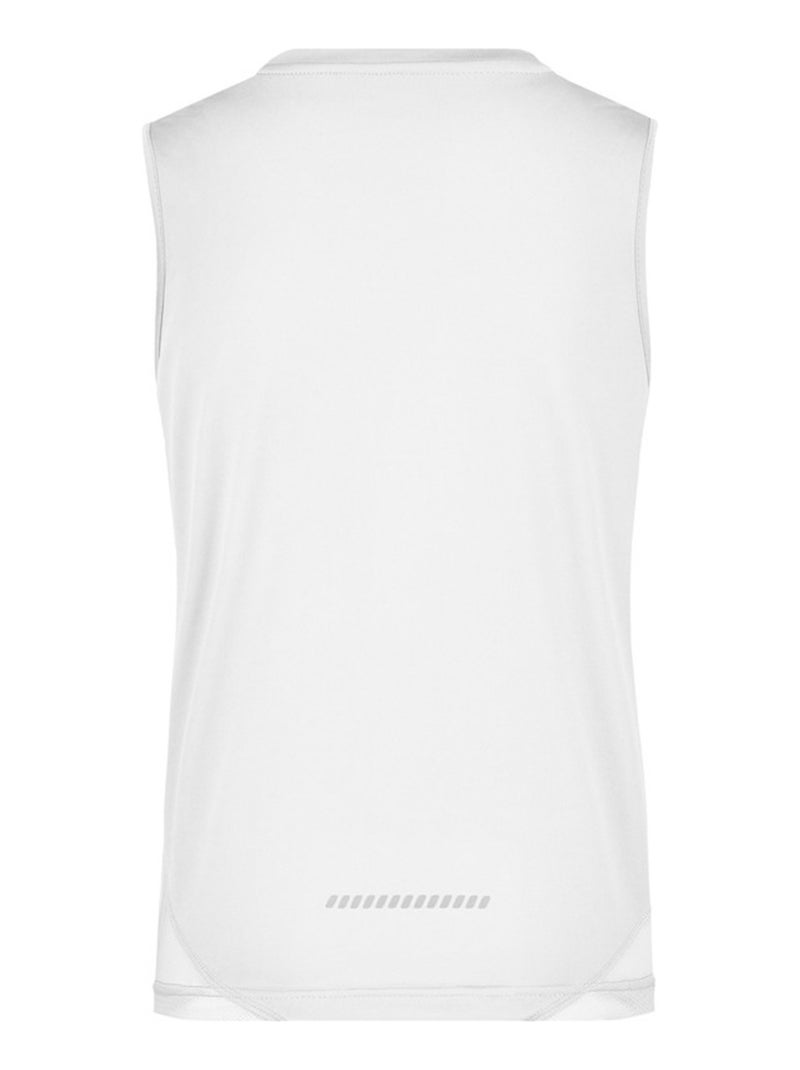 James and Nicholson - Débardeur Blanc - Kiabi