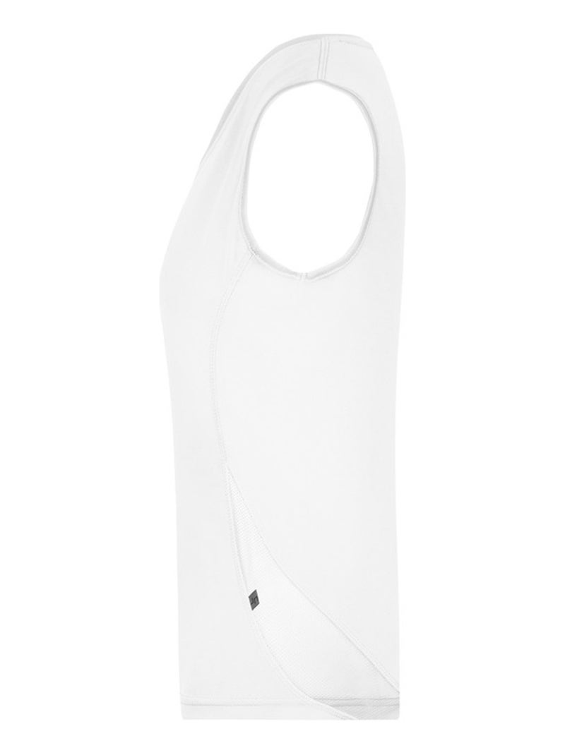 James and Nicholson - Débardeur Blanc - Kiabi