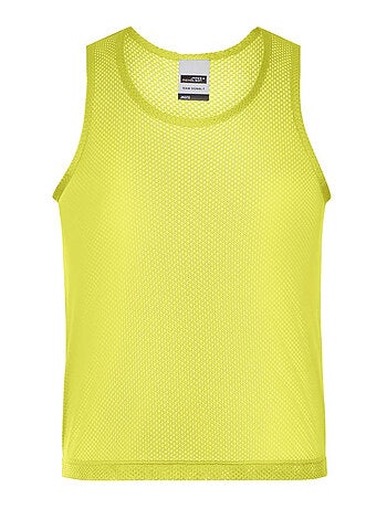 James and Nicholson - Débardeur motif/style uni TEAM