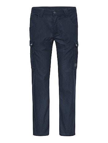 James and Nicholson - Pantalon de jogging à poches WORKWEAR