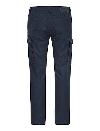 James and Nicholson - Pantalon de jogging à poches WORKWEAR