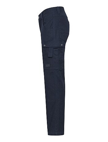 James and Nicholson - Pantalon de jogging à poches WORKWEAR