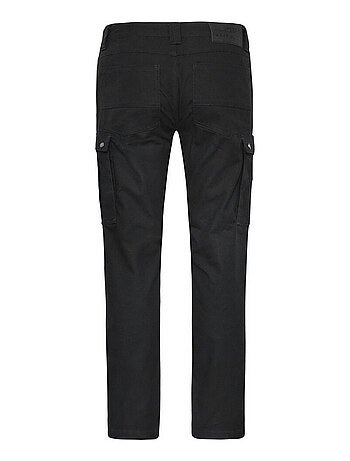 James and Nicholson - Pantalon de jogging à poches WORKWEAR