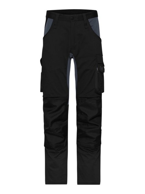 James and Nicholson - Pantalon de travail - Kiabi