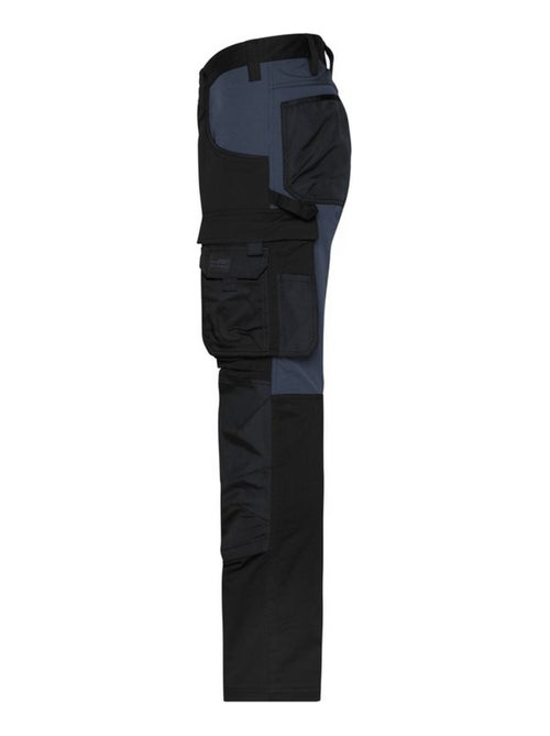 James and Nicholson - Pantalon de travail - Kiabi