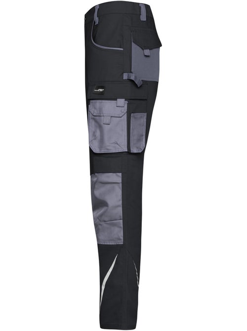 James and Nicholson - Pantalon de travail - Kiabi