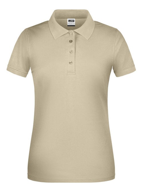 James and Nicholson - Polo BIO WORKWEAR - Kiabi