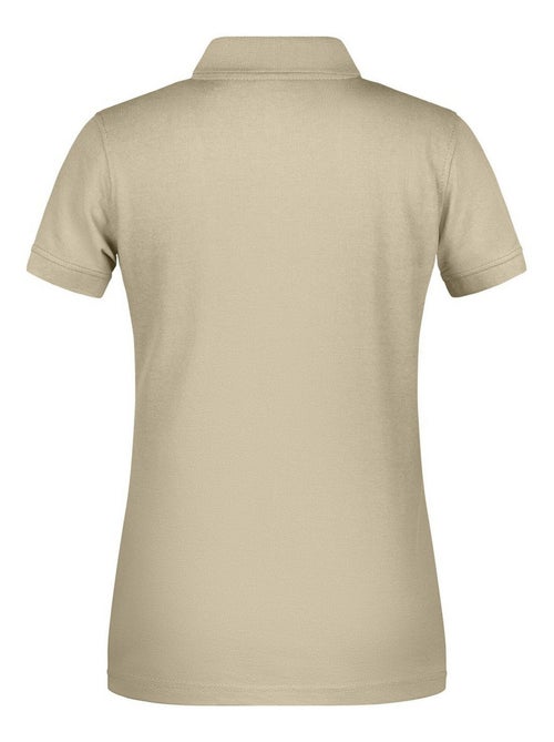 James and Nicholson - Polo BIO WORKWEAR - Kiabi