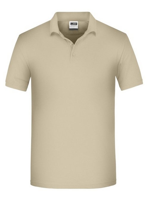 James and Nicholson - Polo BIO WORKWEAR - Kiabi