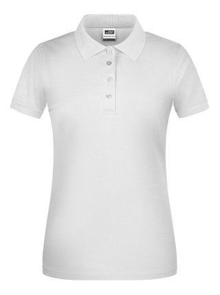James and Nicholson - Polo BIO WORKWEAR