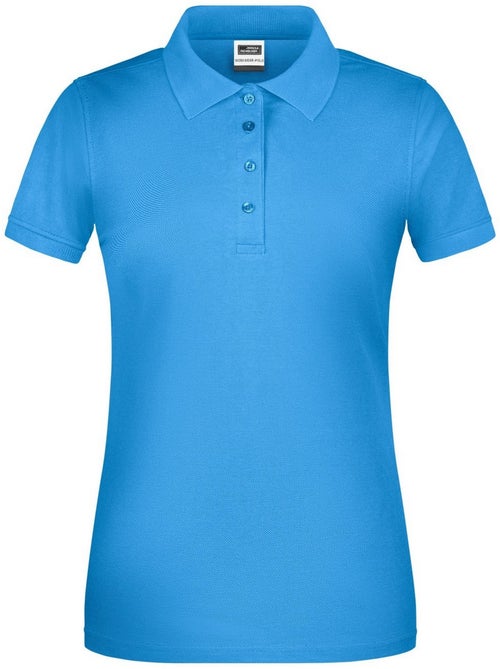 James and Nicholson - Polo BIO WORKWEAR - Kiabi
