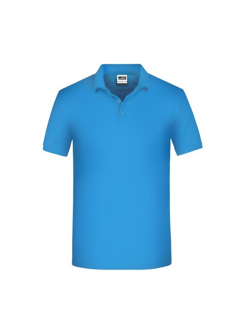 James and Nicholson - Polo BIO WORKWEAR - Kiabi