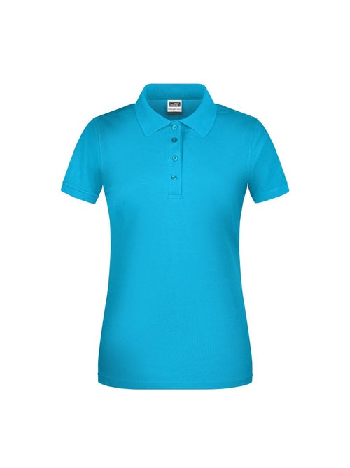 James and Nicholson - Polo BIO WORKWEAR - Kiabi
