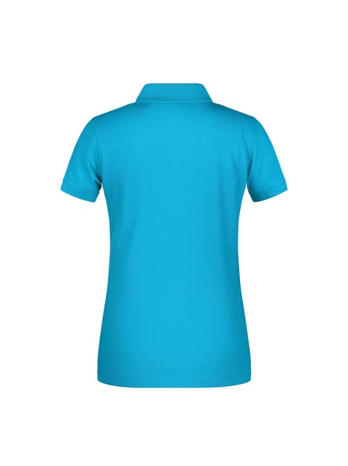 James and Nicholson - Polo BIO WORKWEAR - Kiabi