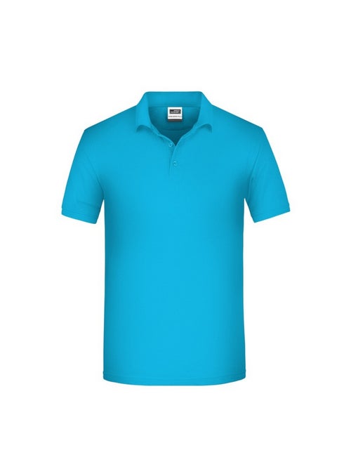 James and Nicholson - Polo BIO WORKWEAR - Kiabi