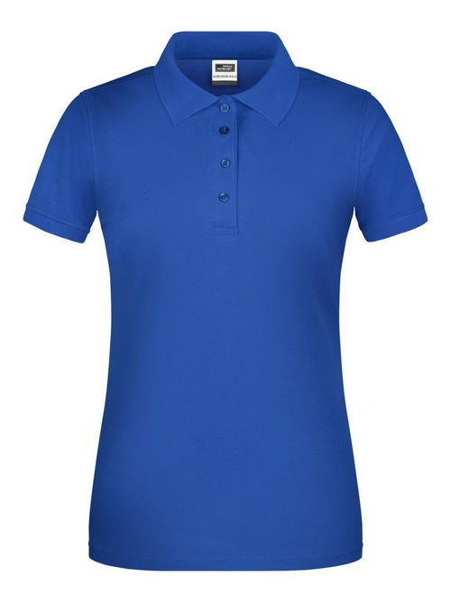 James and Nicholson - Polo BIO WORKWEAR - Kiabi