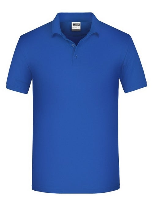 James and Nicholson - Polo BIO WORKWEAR - Kiabi