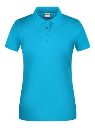James and Nicholson - Polo BIO WORKWEAR