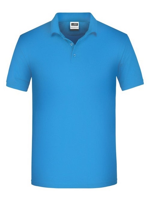 James and Nicholson - Polo BIO WORKWEAR - Kiabi