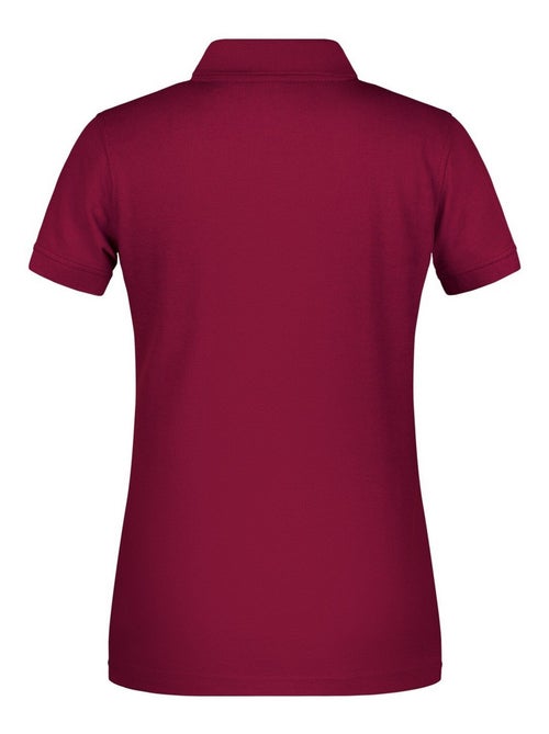 James and Nicholson - Polo BIO WORKWEAR - Kiabi