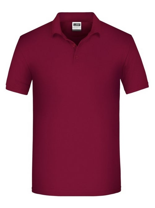 James and Nicholson - Polo BIO WORKWEAR - Kiabi