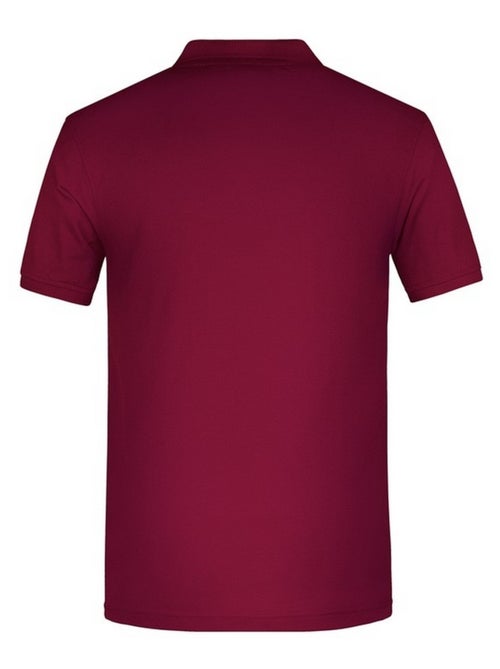 James and Nicholson - Polo BIO WORKWEAR - Kiabi James and Nicholson - Polo BIO WORKWEAR - Kiabi