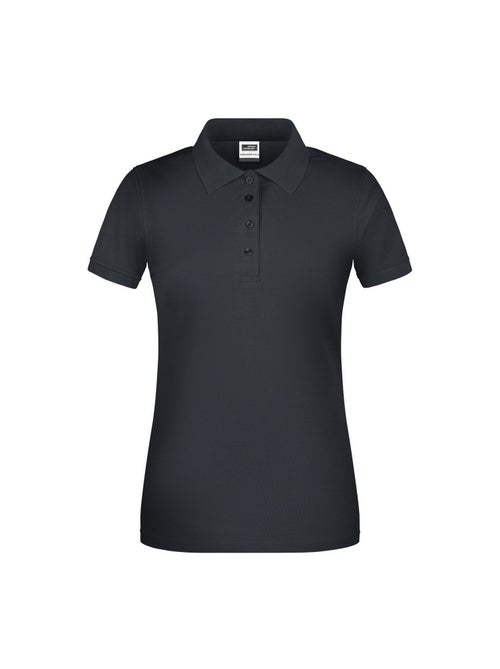 James and Nicholson - Polo BIO WORKWEAR - Kiabi