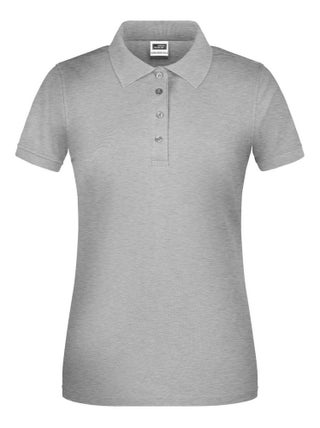 James and Nicholson - Polo BIO WORKWEAR