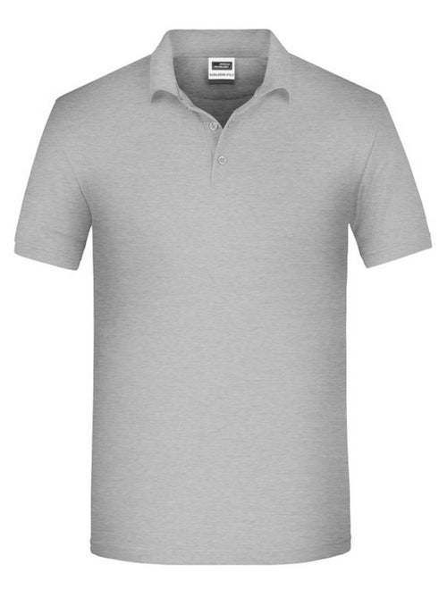 James and Nicholson - Polo BIO WORKWEAR - Kiabi
