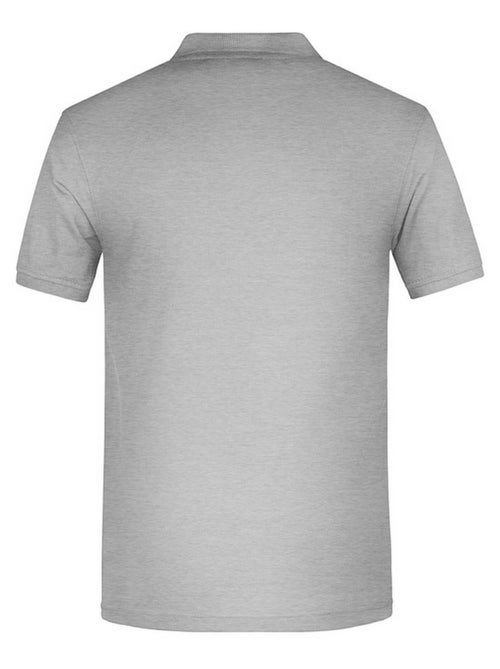 James and Nicholson - Polo BIO WORKWEAR - Kiabi James and Nicholson - Polo BIO WORKWEAR - Kiabi