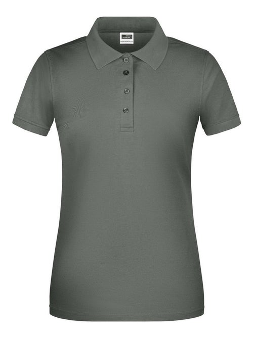 James and Nicholson - Polo BIO WORKWEAR - Kiabi