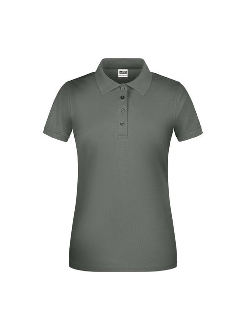 James and Nicholson - Polo BIO WORKWEAR - Kiabi James and Nicholson - Polo BIO WORKWEAR - Kiabi