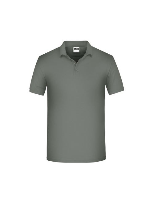 James and Nicholson - Polo BIO WORKWEAR - Kiabi