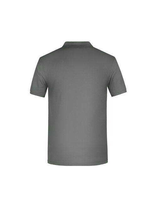 James and Nicholson - Polo BIO WORKWEAR - Kiabi