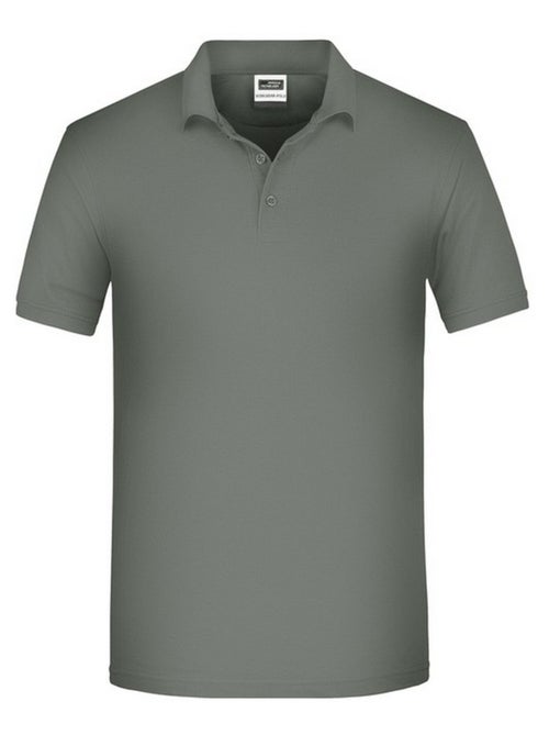 James and Nicholson - Polo BIO WORKWEAR - Kiabi