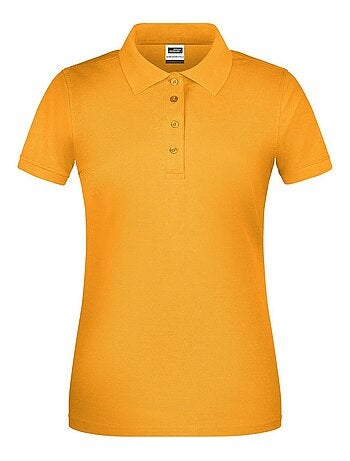 James and Nicholson - Polo BIO WORKWEAR