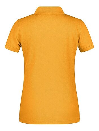 James and Nicholson - Polo BIO WORKWEAR