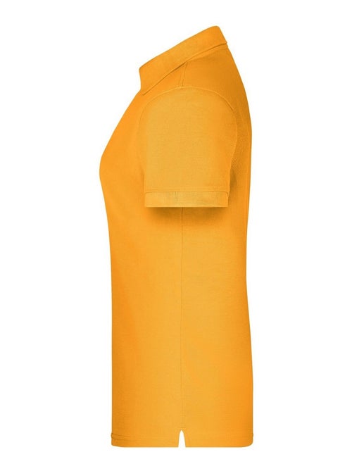 James and Nicholson - Polo BIO WORKWEAR - Kiabi