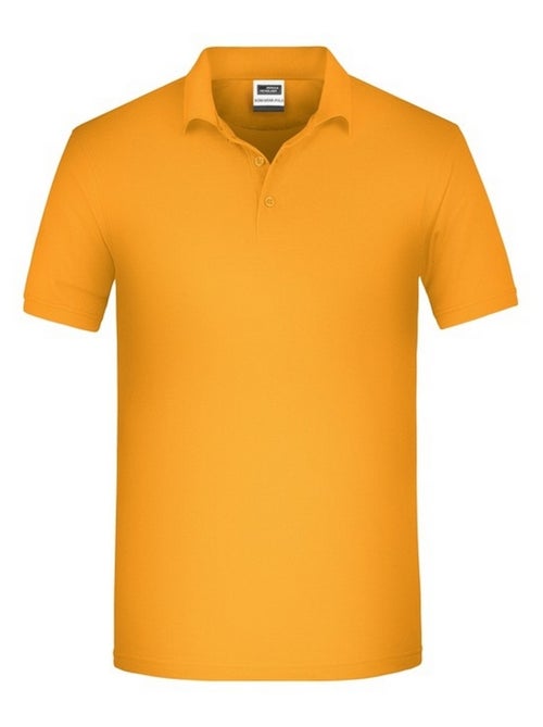 James and Nicholson - Polo BIO WORKWEAR - Kiabi
