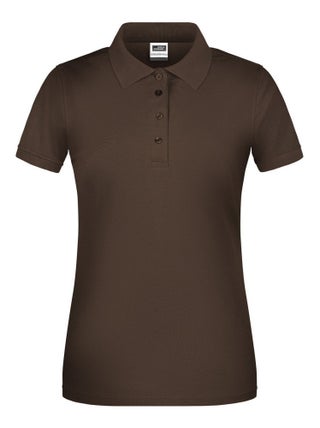 James and Nicholson - Polo BIO WORKWEAR