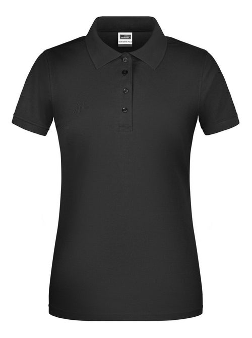 James and Nicholson - Polo BIO WORKWEAR - Kiabi