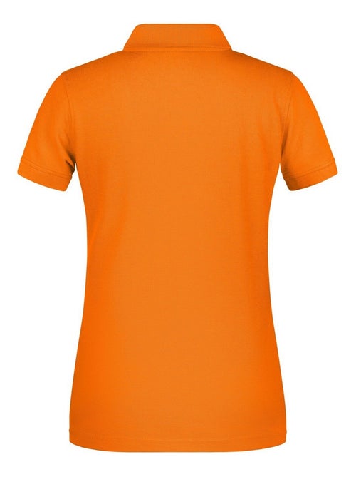 James and Nicholson - Polo BIO WORKWEAR - Kiabi