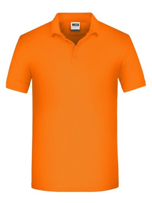 James and Nicholson - Polo BIO WORKWEAR - Kiabi