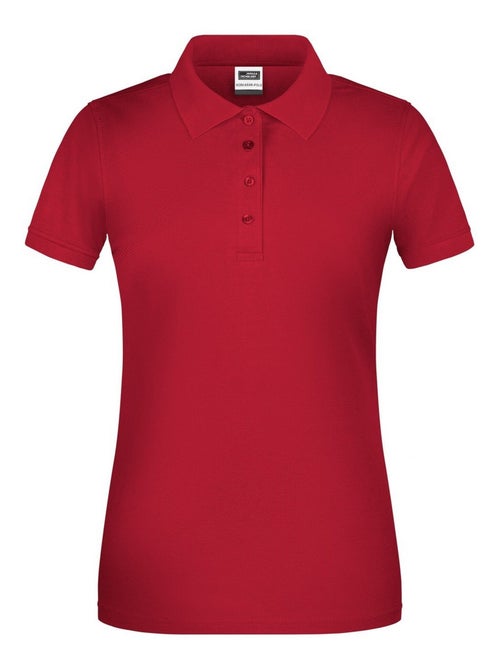 James and Nicholson - Polo BIO WORKWEAR - Kiabi