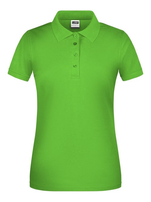 James and Nicholson - Polo BIO WORKWEAR - Kiabi