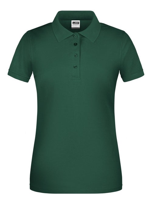 James and Nicholson - Polo BIO WORKWEAR - Kiabi