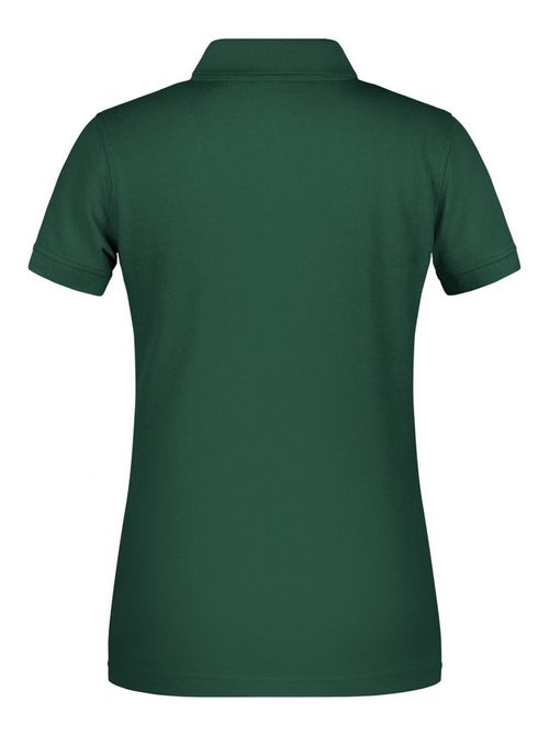 James and Nicholson - Polo BIO WORKWEAR - Kiabi