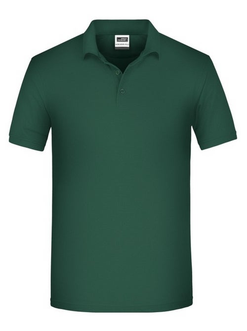 James and Nicholson - Polo BIO WORKWEAR - Kiabi