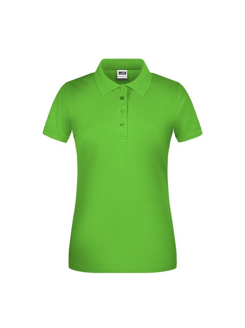 James and Nicholson - Polo BIO WORKWEAR - Kiabi